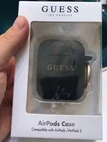 NIB GUESS AIRPODS CASE