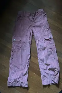 ripped  Cargo Pants