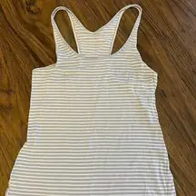 Lululemon Yogi Racerback IV-Sz 2