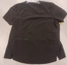 MATERNITY Cherokee scrubs top