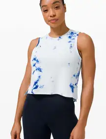 Lululemon Train To Be Tank