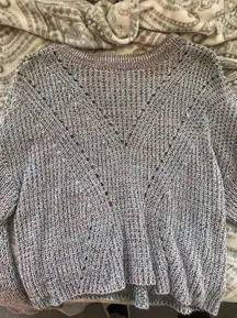 Multi Colored Sweater