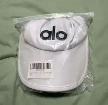 White Alo Hat Yoga