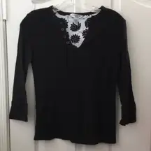 FINAL MARKDOWN Ladies’ Nautica Sleepwear Top (S)