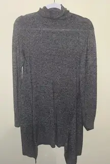 🎄Apt. 9 Charcoal Knit Top