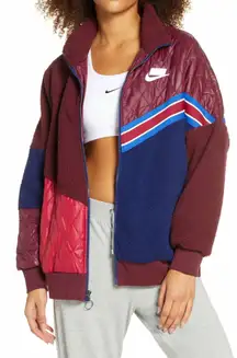 Nike Zip Up Sweatshirt Jacket