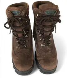 Wolverine thinsulate waterproof lace up women lightweight combat ,hunting boot 4