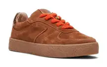 Brayan Tan Suede -  Sneakers
