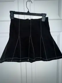 Dolls Kill  Pleated Skirt