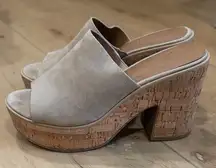 Universal Thread Nessa Platform Mules