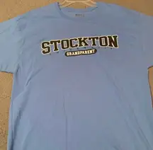 Stockton University Mens Tee