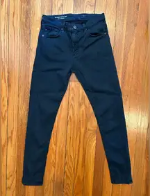 AG Adriano Goldschmied “The Farrah Skinny Ankle” Jeans