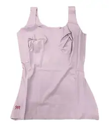Brand New Ruby Ribbon Women's Size 48 Lovely Lavender Sleek Shaping Tank Top