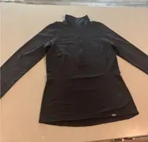 Patagonia Capilene Thermal Weight Baselayer Womens Medium Quarter Zip Polartec
