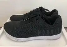 Black Trainer Shoes