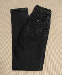 Rollas High Rise Slim Dusters