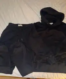 Abercrombie Sweat Set