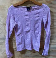 Woman Top S  stretchy Fitted