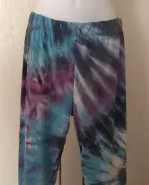 Tye-dye Leggings