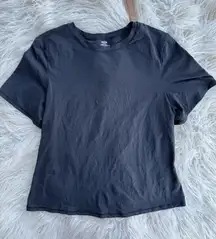 Skims Fits Everybody T-Shirt Onyx Size 2X