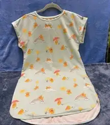 Disney Winnie the Pooh night shirt XS/S