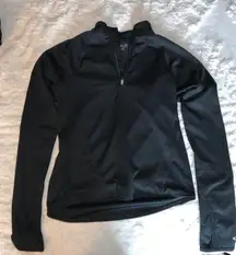 Quarter Zip Athletic Top