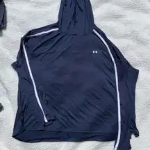 Under Armour Navy Athletic Hoodie