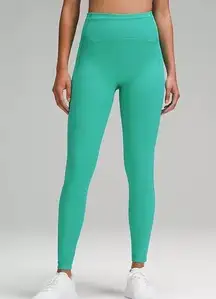 Lululemon  Swift Speed High-Rise Tight 28" Women’s Kelly Green Sz 10 NWT