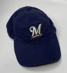 Milwaukee‎ brewers baseball Hat one size