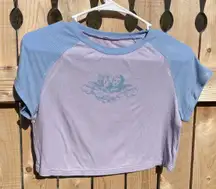 Angel Crop Top