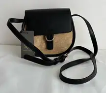 Anthropologie STREET LEVEL cross body bag New with tags