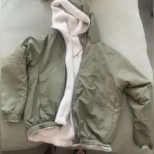 Reversible  Jacket