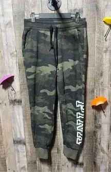 Victorias Secret PINK Camo Joggers