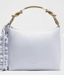 New Lululemon Convertible Ruched Crossbody Bag (RETAIL $98)