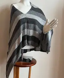 Cashmere Blend Wrap hand made in Nepal