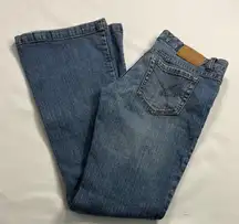 Amethyst Jeans Women's Classic Blue Boot Cut