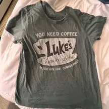 Gilmore Girls T-Shirt Luke's Diner