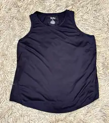 Tek Gear black tank top size XL