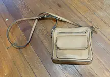 Crossbody Brown Purse