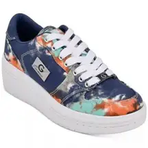 Guess G by  Los Angeles Rigster 3 Dark Blue Sneakers