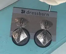 NWT dressbarn Vintage-Look 80’s Earrings