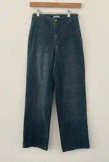 Sofia Vergara Palazzo Jeans