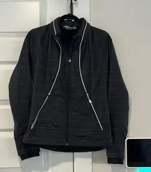 Athleta water resistance Black Jacket