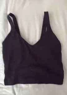 Lululemon Align Tank Black 2