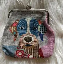 Doggie Coin Purse