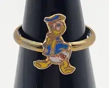 Vintage Disney Donald Duck Adjustable Ring