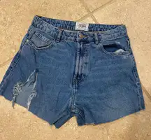 Denim Short