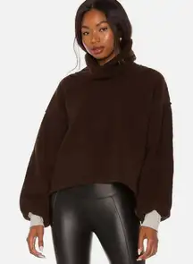 Free People Elk Mountain Pullover