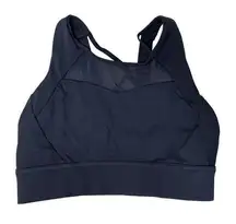 Lululemon Breathe it in bra black size C/D