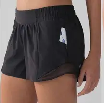 Lululemon hotty hot short